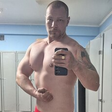 Фотография мужчины Алексей, 35 лет из г. Брест