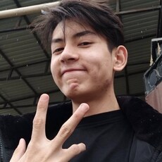 Фотография мужчины Али, 21 год из г. Алматы