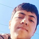 Мухаммаднур, 21 год