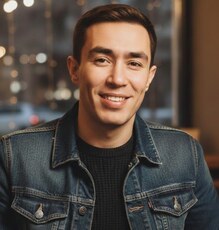 Фотография мужчины Руслан, 34 года из г. Бишкек