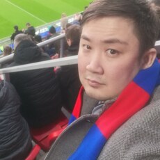 Фотография мужчины Эд, 36 лет из г. Красногорск