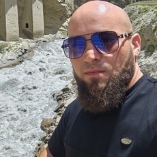 Фотография мужчины Джабраил, 35 лет из г. Грозный