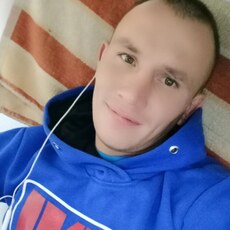 Фотография мужчины Антоша, 31 год из г. Черемхово