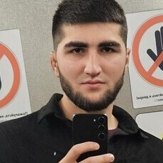 Фотография мужчины Эльдар, 25 лет из г. Солнечнодольск