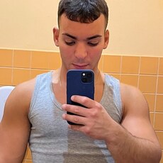 Фотография мужчины Серега, 23 года из г. Днепр