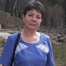 Фотография девушки Светлана, 55 лет из г. Красноярск
