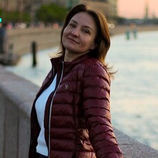 Фотография девушки Анна, 46 лет из г. Санкт-Петербург