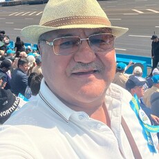 Фотография мужчины Марат, 66 лет из г. Астана