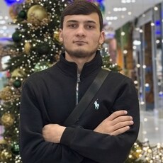 Фотография мужчины Магаомед, 22 года из г. Пушкино (Московская Обл)