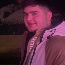 Фотография мужчины Абубакр, 19 лет из г. Клин