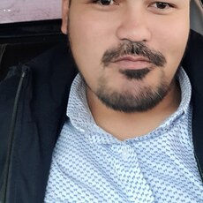 Фотография мужчины Волк, 35 лет из г. Барнаул