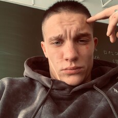 Фотография мужчины Даня, 20 лет из г. Братск