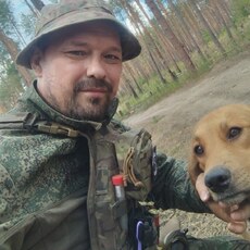 Фотография мужчины Алексей, 38 лет из г. Вытегра