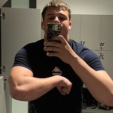 Фотография мужчины Арсений, 20 лет из г. Волковыск