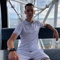 Фотография мужчины Кирилл, 18 лет из г. Иркутск