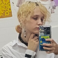 Фотография девушки Алиса Селезнева, 20 лет из г. Новосибирск