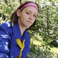 Фотография девушки Полина, 19 лет из г. Кемерово