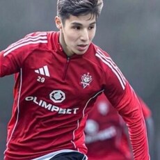 Фотография мужчины Асет, 25 лет из г. Астана