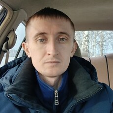 Фотография мужчины Антон, 34 года из г. Барнаул