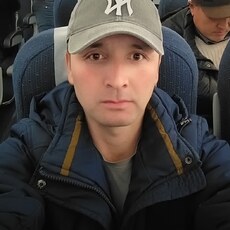 Фотография мужчины Антон, 35 лет из г. Наманган