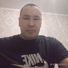 Фотография мужчины Ip Man, 46 лет из г. Якутск