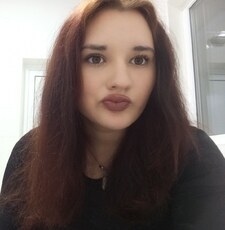 Фотография девушки Ксения, 20 лет из г. Ленинградская