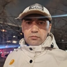 Фотография мужчины Азамат, 40 лет из г. Алматы