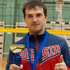 Фотография мужчины Артём, 35 лет из г. Курск