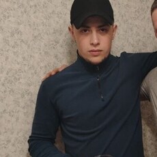 Фотография мужчины Никита, 21 год из г. Иркутск