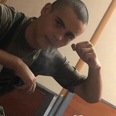 Фотография мужчины Павел, 20 лет из г. Донецк