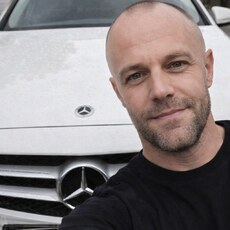 Фотография мужчины Федор, 40 лет из г. Санкт-Петербург