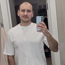 Фотография мужчины Олег, 34 года из г. Саратов