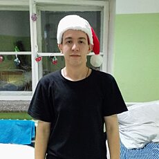 Фотография мужчины Влад, 21 год из г. Барнаул