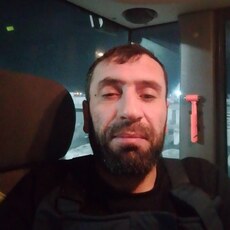 Фотография мужчины Муслим Салихов, 38 лет из г. Салехард