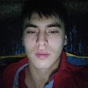 Ерсултан, 20 лет