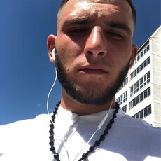 Фотография мужчины Amin, 25 лет из г. Москва