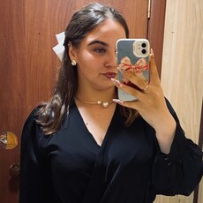 Фотография девушки Оксана, 19 лет из г. Феодосия