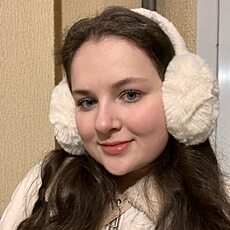 Фотография девушки Даша, 19 лет из г. Санкт-Петербург