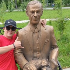 Фотография мужчины Кирилл, 18 лет из г. Бердск