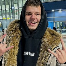 Фотография мужчины Фёдор, 20 лет из г. Владивосток