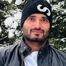 Фотография мужчины Аслим Хан, 24 года из г. Караганда