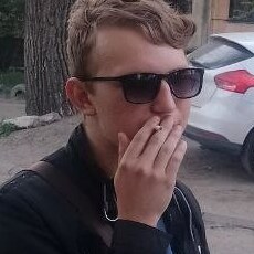 Фотография мужчины Антон, 18 лет из г. Днепр