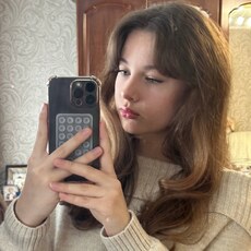 Фотография девушки Олька, 18 лет из г. Нижний Новгород