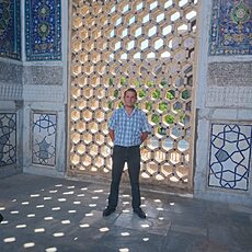 Фотография мужчины Вадим, 60 лет из г. Янгиюль