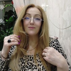 Фотография девушки Оля, 42 года из г. Санкт-Петербург
