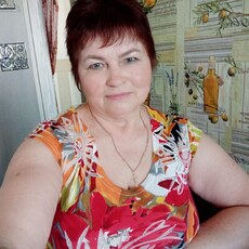 Фотография девушки Людмила, 63 года из г. Шаля