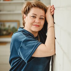 Фотография девушки Лариса, 54 года из г. Новоалтайск