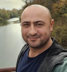 Фотография мужчины Багир, 44 года из г. Ярославль