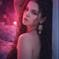 Фотография девушки Алёна, 19 лет из г. Усолье-Сибирское