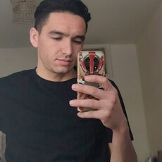 Фотография мужчины Саша, 27 лет из г. Улан-Удэ